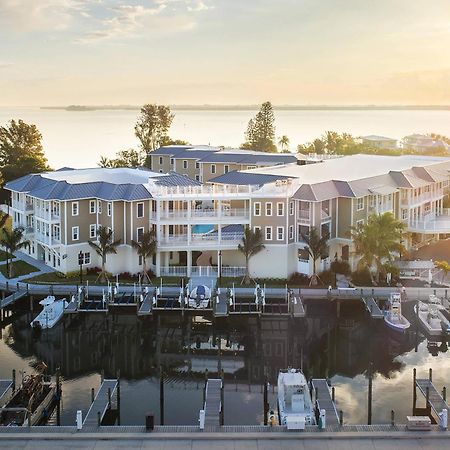 Waterline Villas & Marina, Autograph Collection Holmes Beach Exterior photo