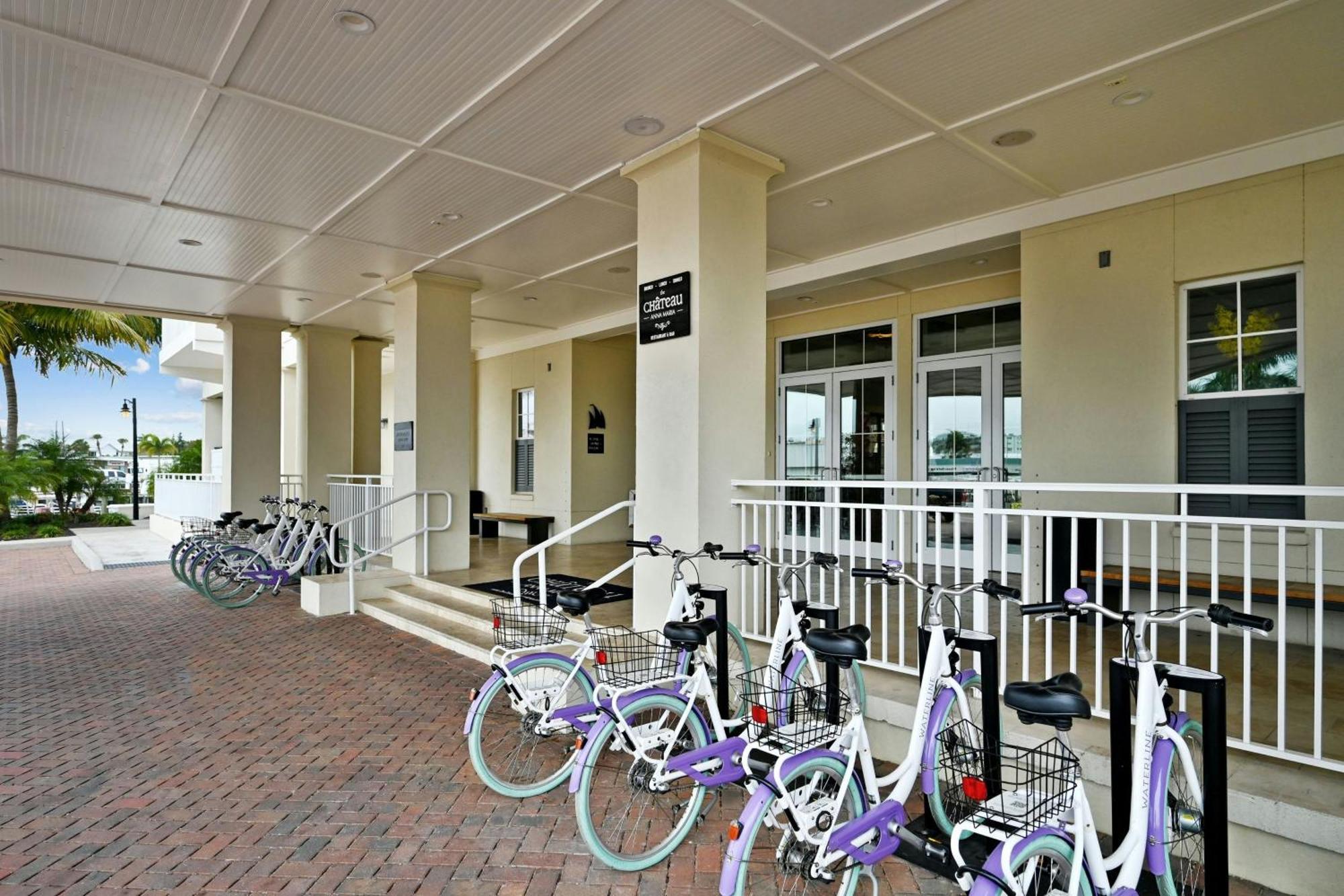 Waterline Villas & Marina, Autograph Collection Holmes Beach Exterior photo