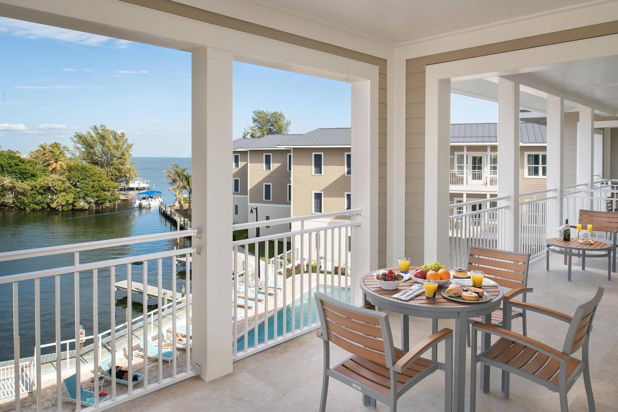 Waterline Villas & Marina, Autograph Collection Holmes Beach Exterior photo