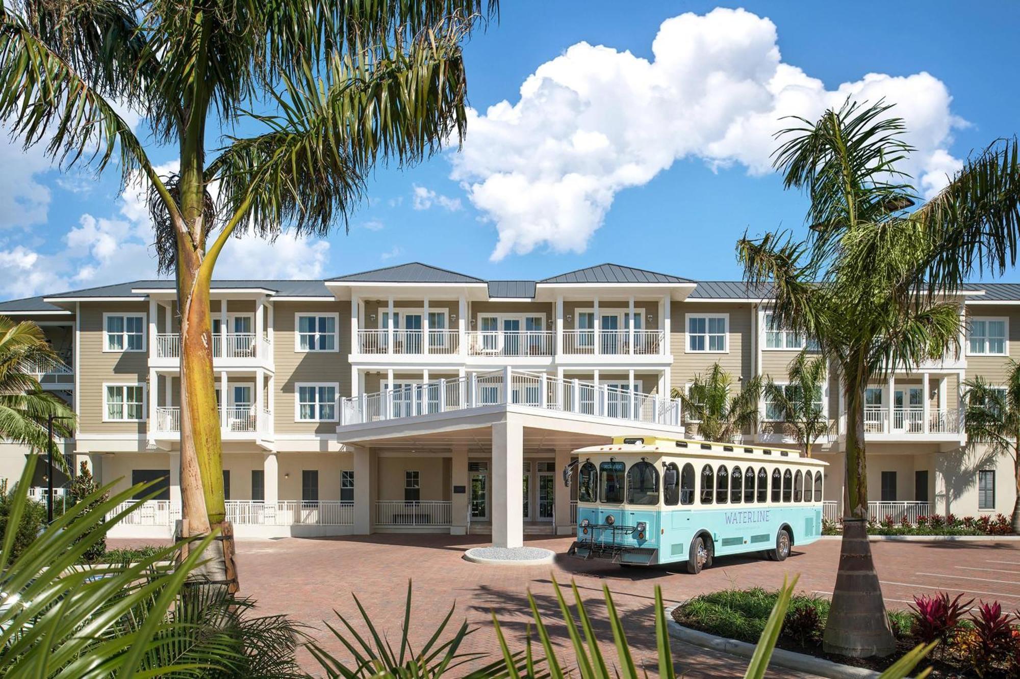 Waterline Villas & Marina, Autograph Collection Holmes Beach Exterior photo