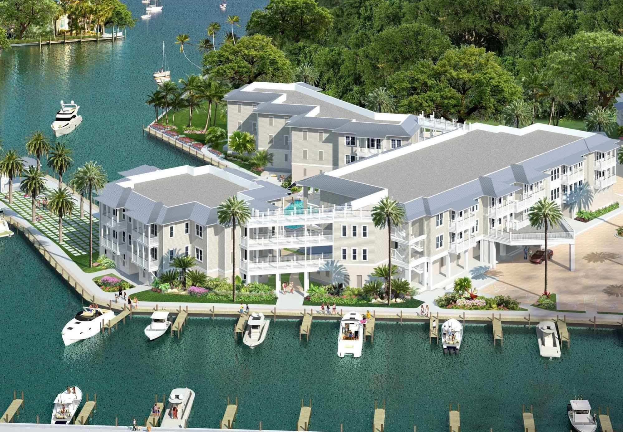 Waterline Villas & Marina, Autograph Collection Holmes Beach Exterior photo