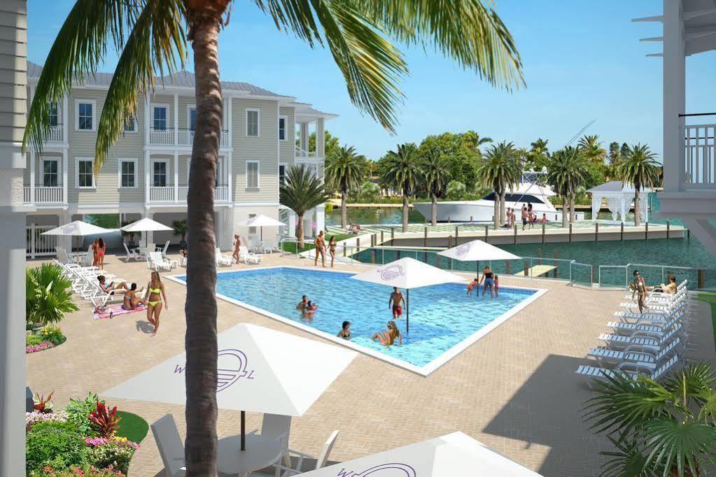 Waterline Villas & Marina, Autograph Collection Holmes Beach Exterior photo