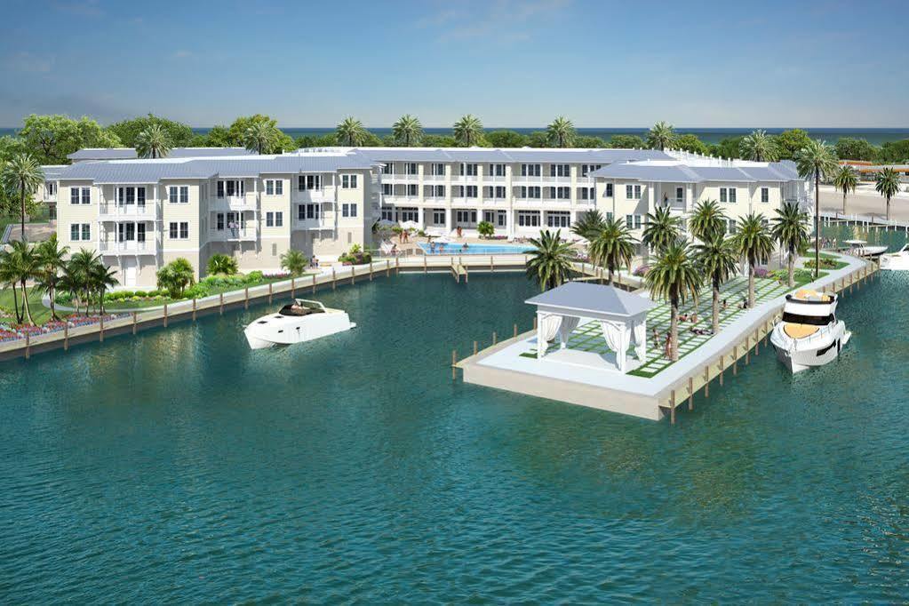 Waterline Villas & Marina, Autograph Collection Holmes Beach Exterior photo